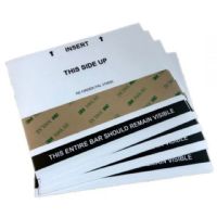 IColor 200/250 Output Cleaning Card - 10 Pack